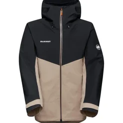 Mammut Crater IV HS Hooded Jacket men's hardshell jacket* Jackets|Men