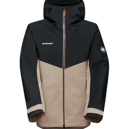 Mammut Crater IV HS Hooded Jacket men's hardshell jacket* Jackets|Men