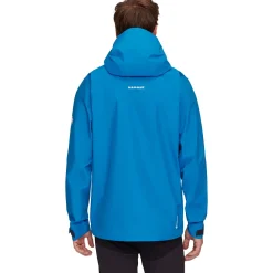 Mammut Crater IV HS Hooded Jacket men's hardshell jacket* Jackets|Men