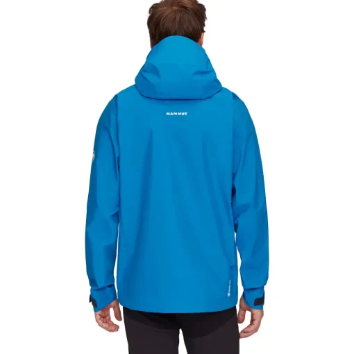 Mammut Crater IV HS Hooded Jacket men's hardshell jacket* Jackets|Men