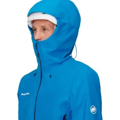 Mammut Crater IV HS Hooded Jacket men's hardshell jacket* Jackets|Men