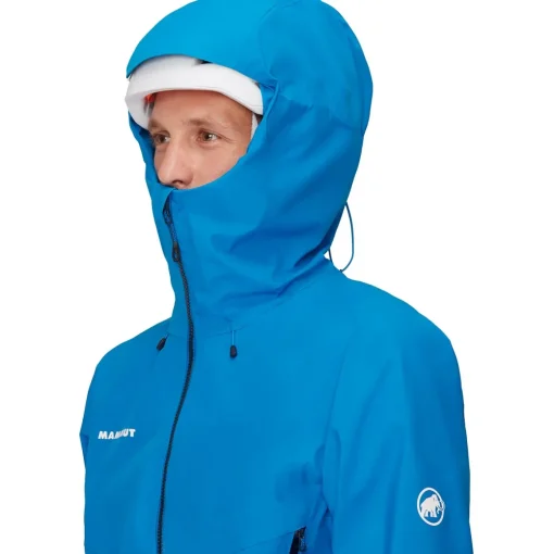 Mammut Crater IV HS Hooded Jacket men's hardshell jacket* Jackets|Men