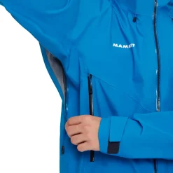 Mammut Crater IV HS Hooded Jacket men's hardshell jacket* Jackets|Men