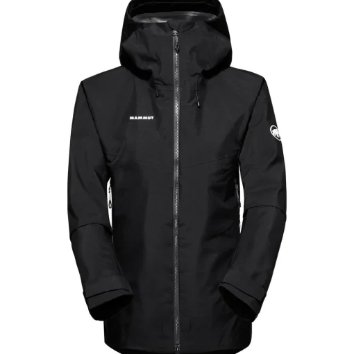Mammut Crater IV HS Hooded Jacket women's hardshell jacket*Women Jackets|Women