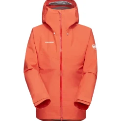 Mammut Crater IV HS Hooded Jacket women's hardshell jacket*Women Jackets|Women