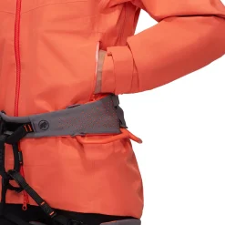 Mammut Crater IV HS Hooded Jacket women's hardshell jacket*Women Jackets|Women