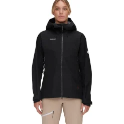 Mammut Crater IV HS Hooded Jacket women's hardshell jacket*Women Jackets|Women