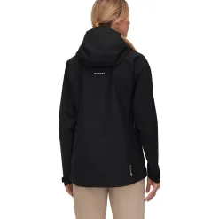 Mammut Crater IV HS Hooded Jacket women's hardshell jacket*Women Jackets|Women