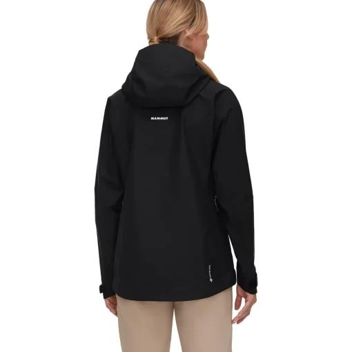 Mammut Crater IV HS Hooded Jacket women's hardshell jacket*Women Jackets|Women