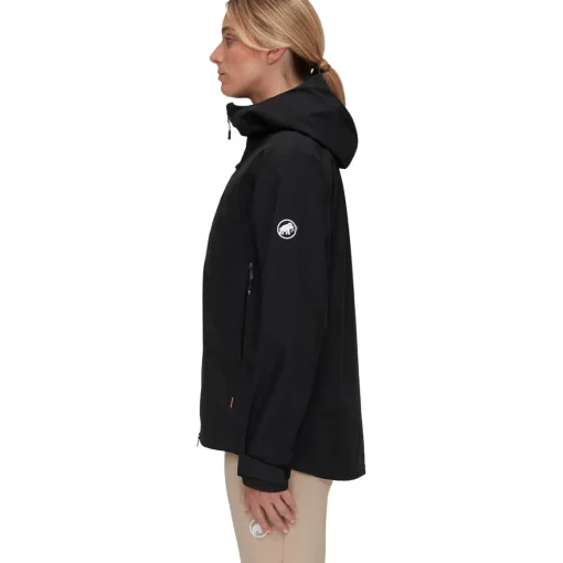 Mammut Crater IV HS Hooded Jacket women's hardshell jacket*Women Jackets|Women