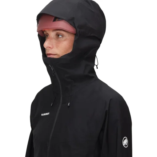 Mammut Crater IV HS Hooded Jacket women's hardshell jacket*Women Jackets|Women
