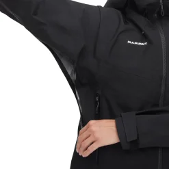 Mammut Crater IV HS Hooded Jacket women's hardshell jacket*Women Jackets|Women