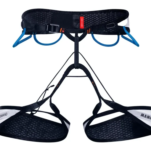 Mammut Eiger Nordwand Harness climbing harness* Fixed Leg Loops