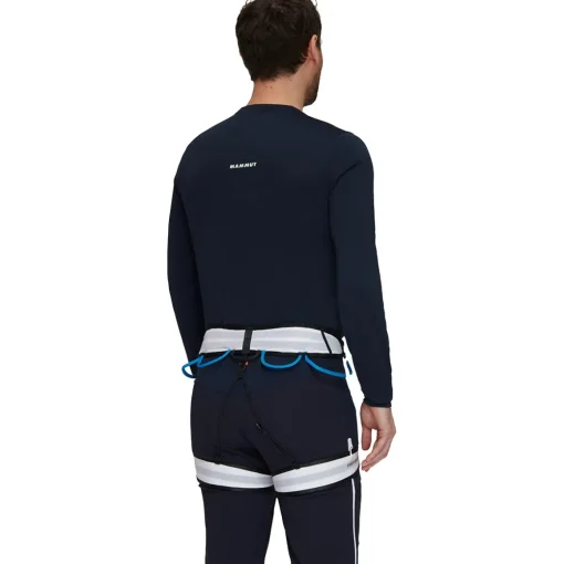 Mammut Eiger Nordwand Harness climbing harness* Fixed Leg Loops