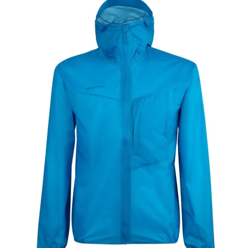 Mammut Kento Light HS Hooded Jacket Men hard shell* Jackets|Men