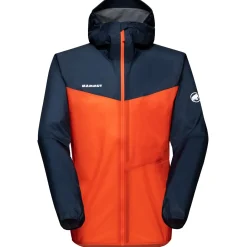 Mammut Kento Light HS Hooded Jacket Men hard shell* Jackets|Men