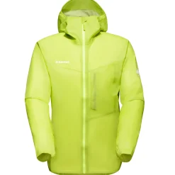Mammut Kento Light HS Hooded Jacket Men hard shell* Jackets|Men
