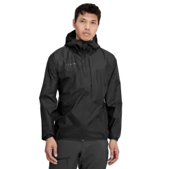 Mammut Kento Light HS Hooded Jacket Men hard shell* Jackets|Men