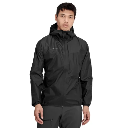 Mammut Kento Light HS Hooded Jacket Men hard shell* Jackets|Men