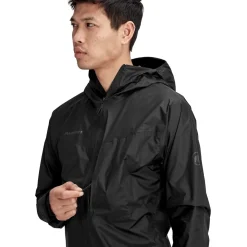 Mammut Kento Light HS Hooded Jacket Men hard shell* Jackets|Men