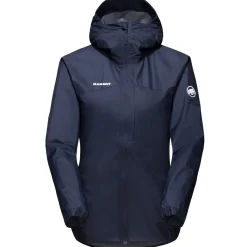 Mammut Kento Light HS Hooded Women women's hard shell jacket*Women Jackets|Women