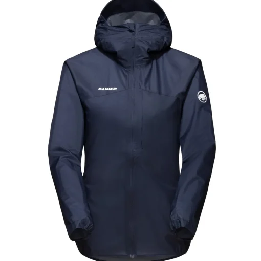 Mammut Kento Light HS Hooded Women women's hard shell jacket*Women Jackets|Women