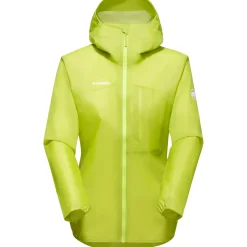 Mammut Kento Light HS Hooded Women women's hard shell jacket*Women Jackets|Women