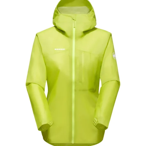Mammut Kento Light HS Hooded Women women's hard shell jacket*Women Jackets|Women