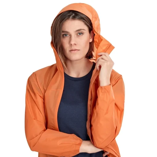 Mammut Kento Light HS Hooded Women women's hard shell jacket*Women Jackets|Women
