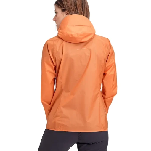 Mammut Kento Light HS Hooded Women women's hard shell jacket*Women Jackets|Women