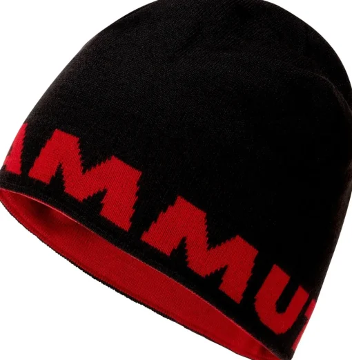 Mammut Logo Beanie* Hats