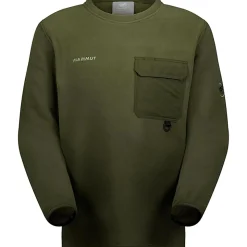Mammut Moonstone Hybrid ML Pull AF midlayer pullover* Sweaters|Men