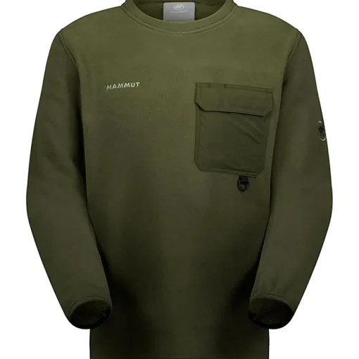 Mammut Moonstone Hybrid ML Pull AF midlayer pullover* Sweaters|Men
