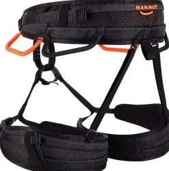 Mammut Ophir 4 Slide climbing harness* Adjustable Leg Loops