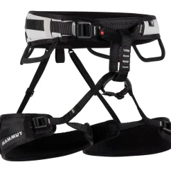 Mammut Ophir 3 Slide climbing harness* Harnesses|Adjustable Leg Loops