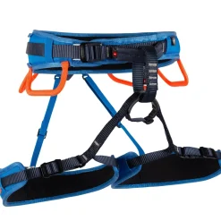 Mammut Ophir Fast Adjust climbing harness* Adjustable Leg Loops