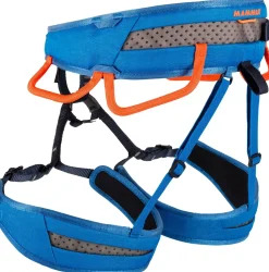 Mammut Ophir Fast Adjust climbing harness* Adjustable Leg Loops
