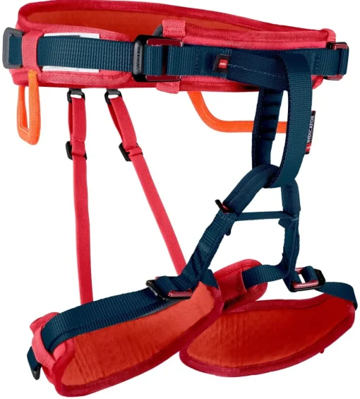 Mammut Ophir Kids kids' climbing harness* Adjustable Leg Loops