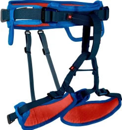 Mammut Ophir Kids kids' climbing harness* Adjustable Leg Loops