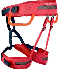 Mammut Ophir Kids kids' climbing harness* Adjustable Leg Loops