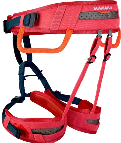 Mammut Ophir Kids kids' climbing harness* Adjustable Leg Loops
