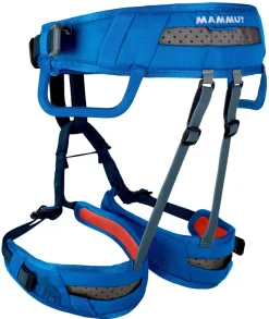Mammut Ophir Kids kids' climbing harness* Adjustable Leg Loops