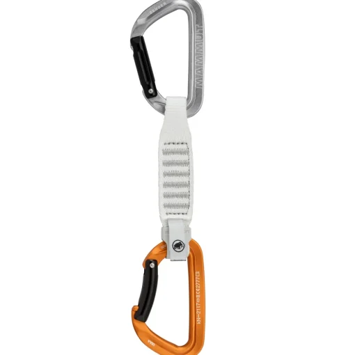 Mammut Sender Keylock climbing quickdraws* Quickdraws
