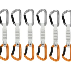 Mammut Sender Keylock 6-Pack Quickdraws climbing quickdraws* Quickdraws