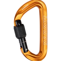 Mammut Sender Screwgate Carabiner climbing carabiner* Carabiners And Quick Links