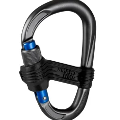 Mammut Smart HMS screw-lock climbing carabiner* Carabiners And Quick Links