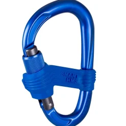 Mammut Smart HMS screw-lock climbing carabiner* Carabiners And Quick Links