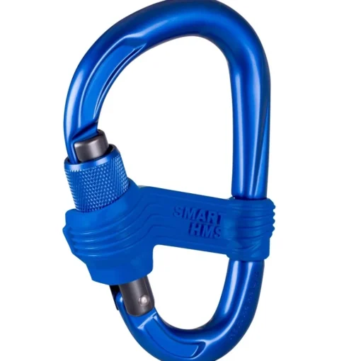 Mammut Smart HMS screw-lock climbing carabiner* Carabiners And Quick Links