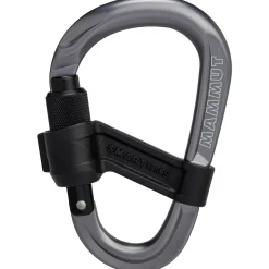 Mammut Smart HMS screw-lock climbing carabiner* Carabiners And Quick Links