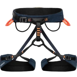Mammut Togir 2.0 3 Slide climbing and ice climbing harness* Harnesses|Adjustable Leg Loops